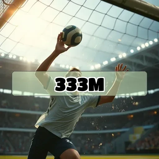 333m.com Apostas Esportivas