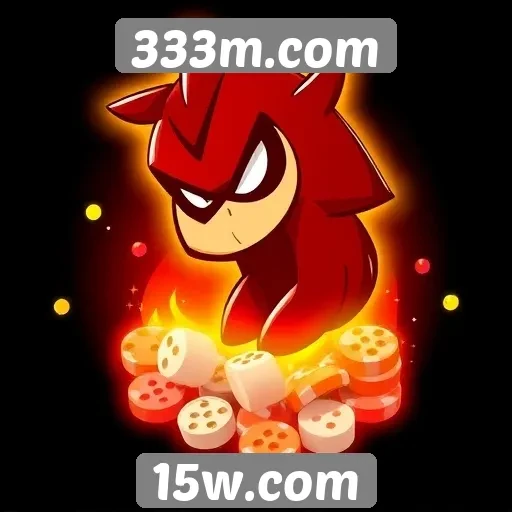 Evolução das categorias de jogos no site 333m.com
