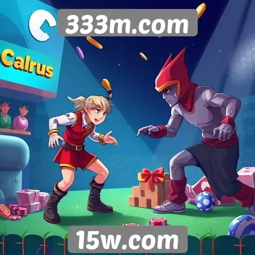Análise da variedade de jogos em 333m.com
